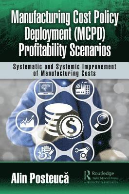 bokomslag Manufacturing Cost Policy Deployment (MCPD) Profitability Scenarios