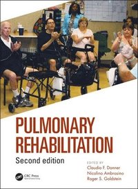 bokomslag Pulmonary Rehabilitation