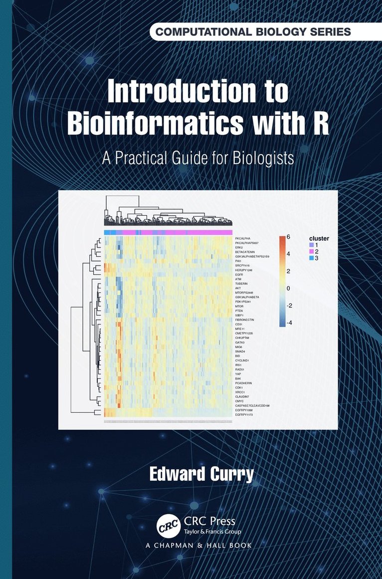 Edward Curry - Introduction to Bioinformatics with R, Inbunden