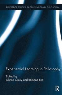 bokomslag Experiential Learning in Philosophy