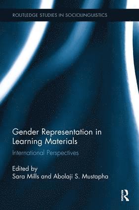 bokomslag Gender Representation in Learning Materials