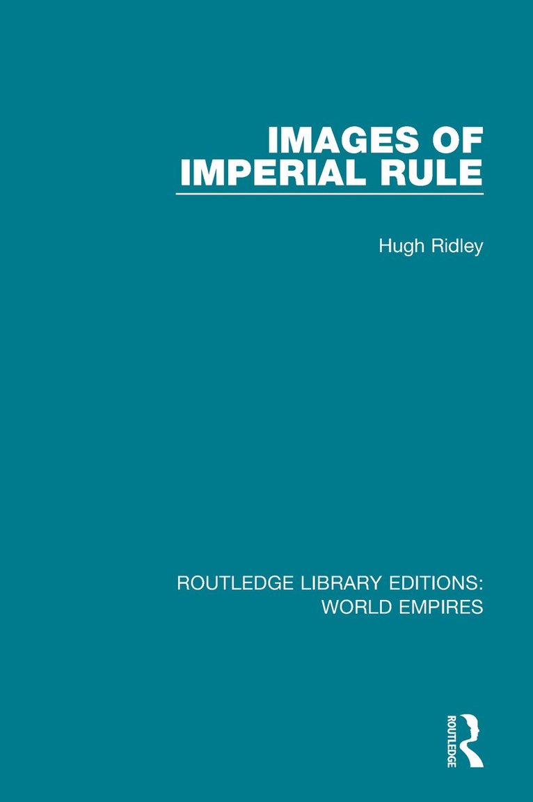 Images of Imperial Rule 1