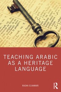 bokomslag Teaching Arabic as a Heritage Language