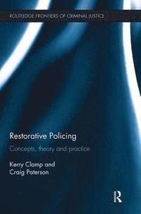 bokomslag Restorative Policing