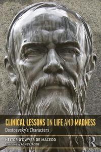 bokomslag Clinical Lessons on Life and Madness