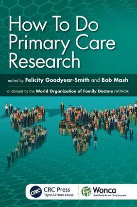 Felicity Goodyear-Smith, Robert Mash - How To Do Primary Care Research, Häftad