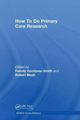 How To Do Primary Care Research 1