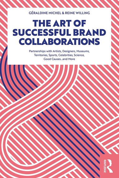 bokomslag Art of Successful Brand Collaborations