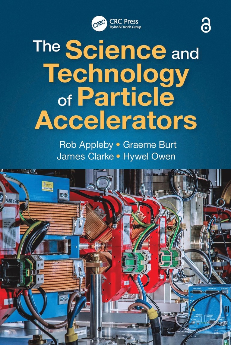 Science and Technology of Particle Accelerators