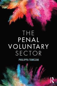 bokomslag The Penal Voluntary Sector