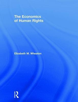 bokomslag The Economics of Human Rights