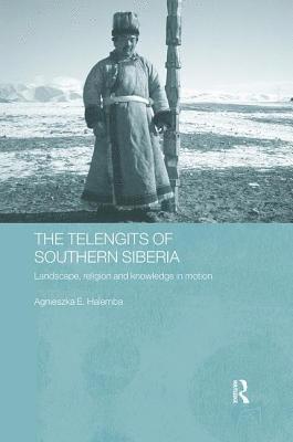 The Telengits of Southern Siberia 1