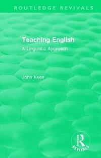bokomslag Teaching English