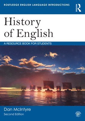 bokomslag History of English