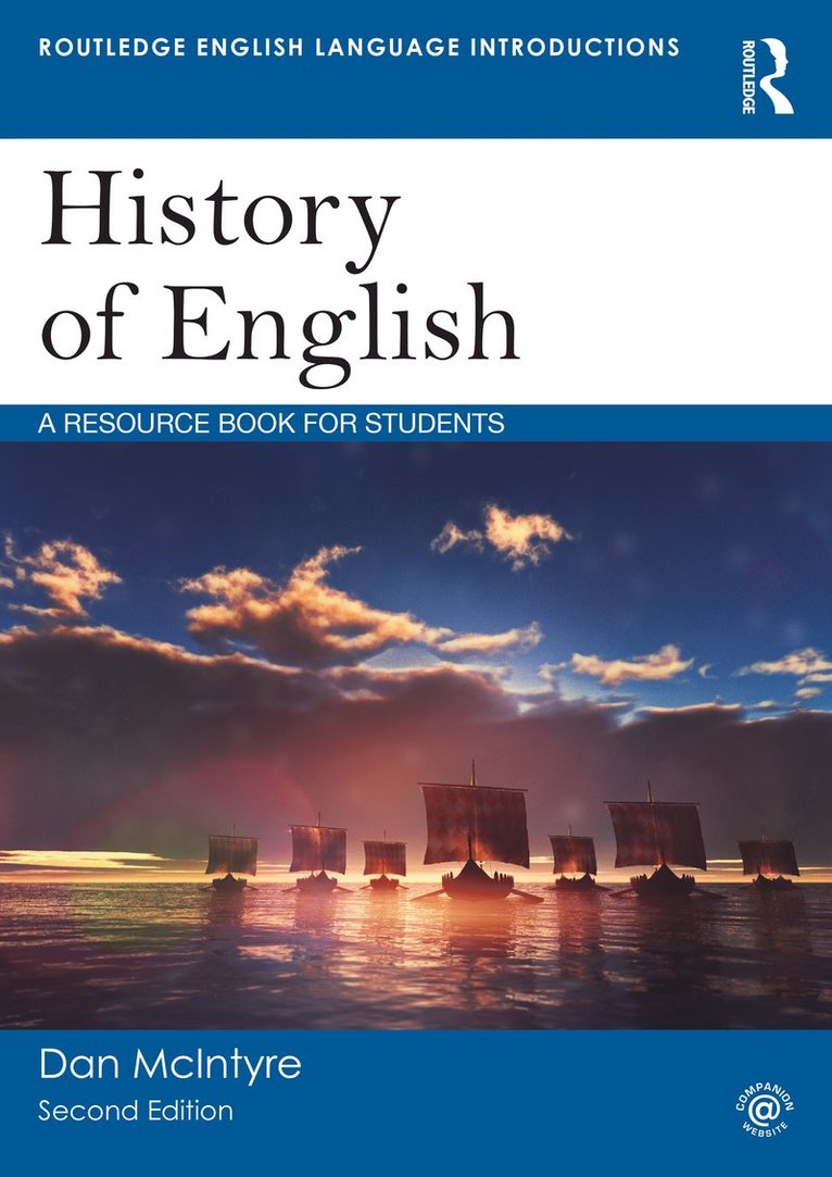 Dan McIntyre, UK) McIntyre, Dan (University of Huddersfield, Dan Mcintyre - History of English, Häftad