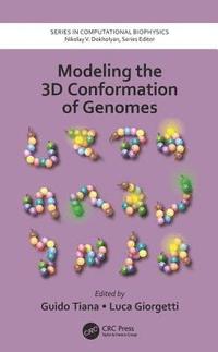 bokomslag Modeling the 3D Conformation of Genomes