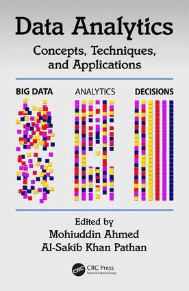 Mohiuddin Ahmed, Al-Sakib Khan Pathan - Data Analytics, Inbunden