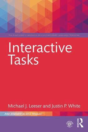Michael Leeser, Justin White - Interactive Tasks, Häftad