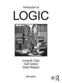 bokomslag Introduction to Logic