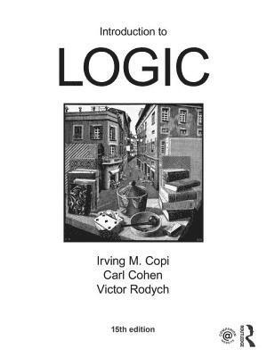 bokomslag Introduction to Logic