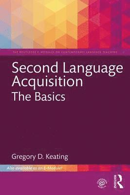 Second Language Acquisition
