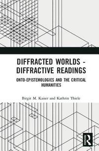 bokomslag Diffracted Worlds - Diffractive Readings