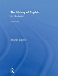 bokomslag The History of English