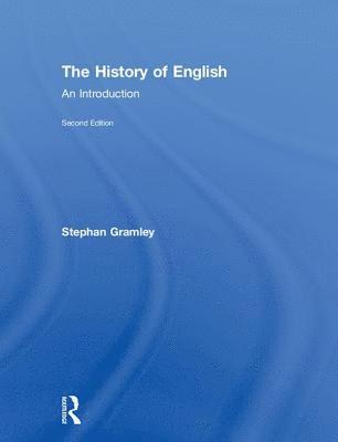 bokomslag The History of English