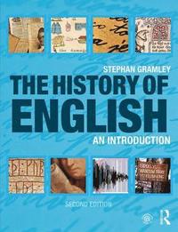 bokomslag The History of English