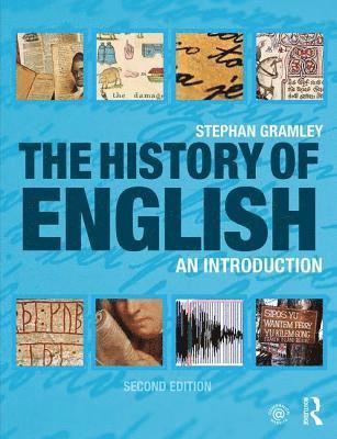 Stephan Gramley - Gramley, S: History of English, Häftad