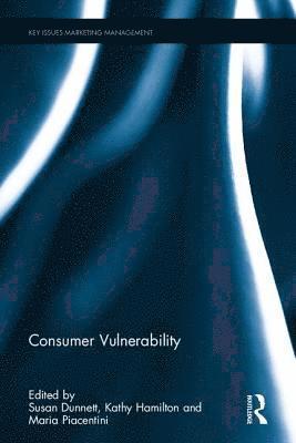 Consumer Vulnerability 1