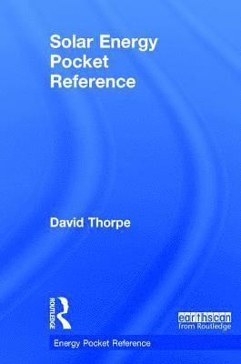 Solar Energy Pocket Reference