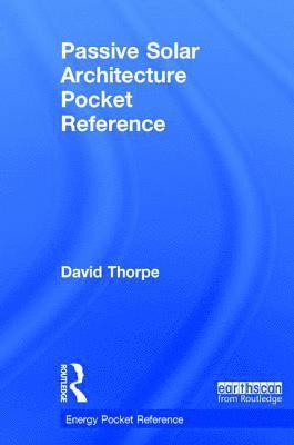 bokomslag Passive Solar Architecture Pocket Reference