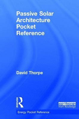 Passive Solar Architecture Pocket Reference 1
