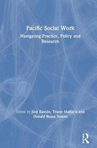 bokomslag Pacific Social Work