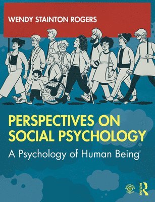 Wendy Stainton Rogers - Perspectives on Social Psychology, Häftad
