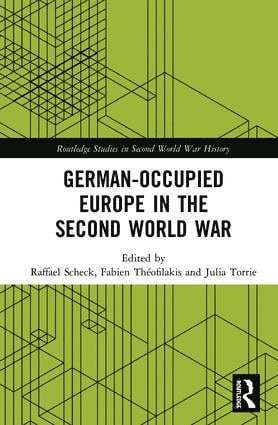 German-occupied Europe in the Second World War