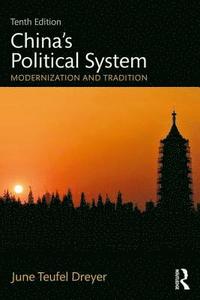 bokomslag China's Political System