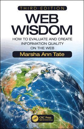 Marsha Ann Tate - Web Wisdom, Häftad
