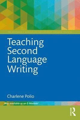 bokomslag Teaching Second Language Writing