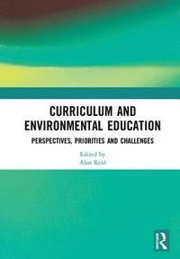 bokomslag Curriculum and Environmental Education