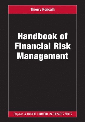 bokomslag Handbook of Financial Risk Management