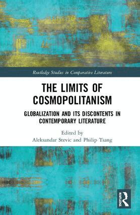 Aleksandar Stevic, Philip Tsang - Limits of Cosmopolitanism, Inbunden