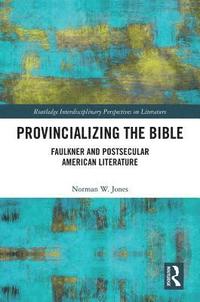 bokomslag Provincializing the Bible