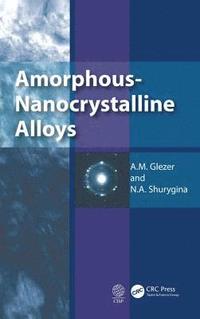 bokomslag Amorphous-Nanocrystalline Alloys