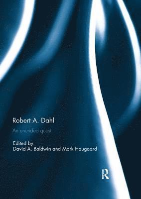 bokomslag Robert A. Dahl: an unended quest