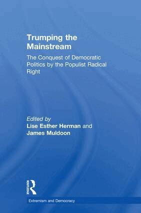 Lise Esther Herman, James Muldoon - Trumping the Mainstream, Inbunden