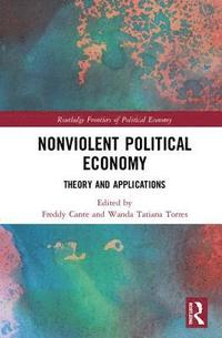 bokomslag Nonviolent Political Economy