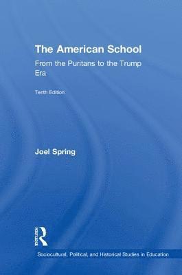 bokomslag The American School