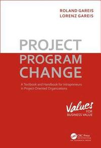 bokomslag Project. Program. Change
